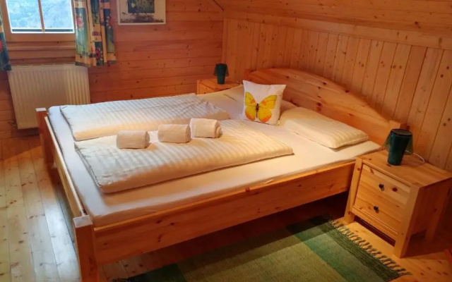 Almchalet Orter