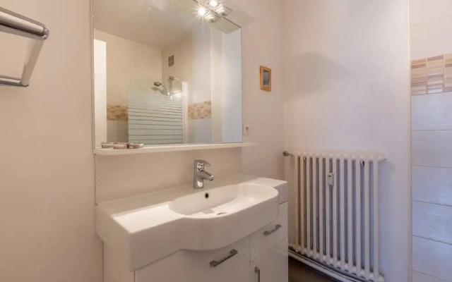 ISR23 - Superbe appartement, centre ville, proche pistes et commerces