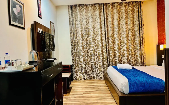 Hotel Vaikunth Mcleodganj Centrally Heated And Air Cooled