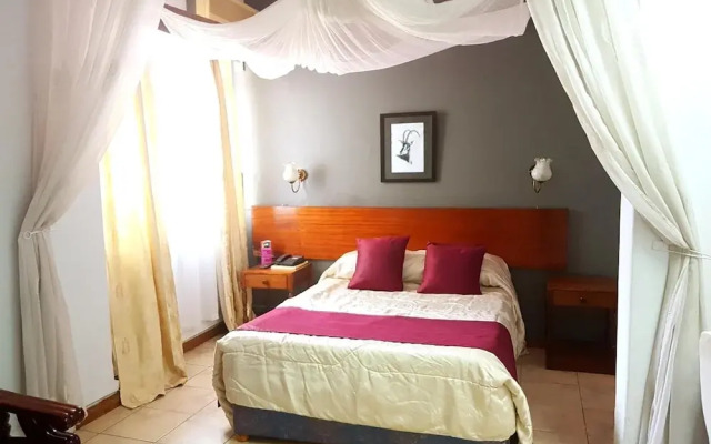 The Lusaka Hotel