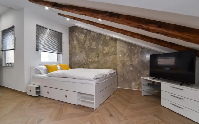 Studio apartmani Bethel