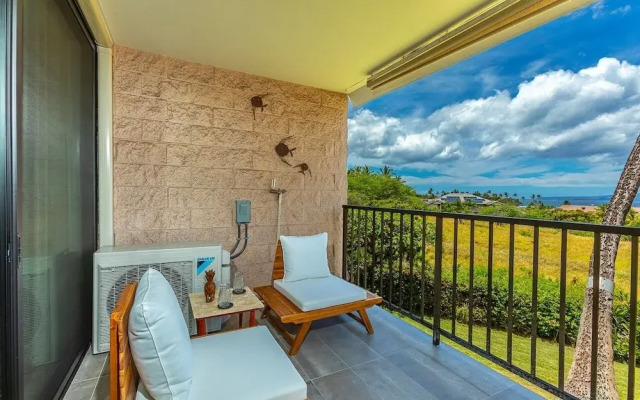 Kihei Ali'i Kai D201 1 Bedroom Condo