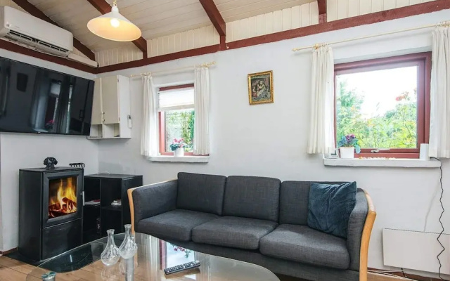 4 Person Holiday Home in Hemmet