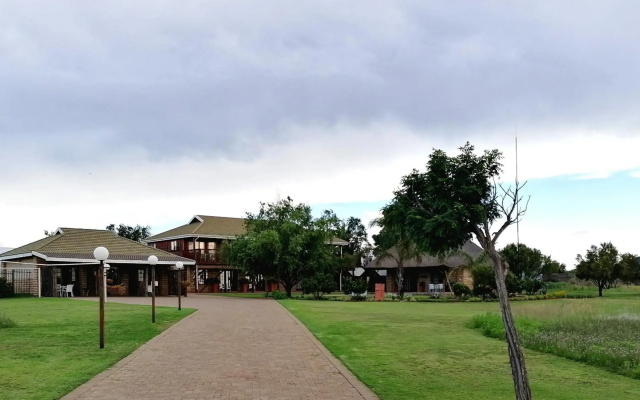 Safe Haven Guesthouse Bloemfontein