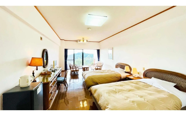 Resort Hotel Umibe no Kajuen