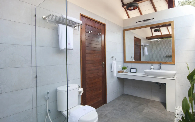 KeRensia Private Pool Villas