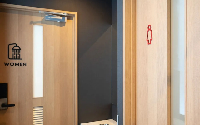 9C Hotel Asahikawa