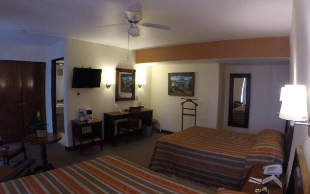 Hotel Plaza Uruapan