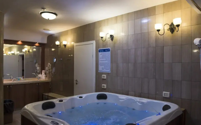 Kinorot Hotel - kosher Le'mehadrin