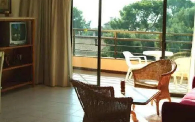 Apartaments Aucanada