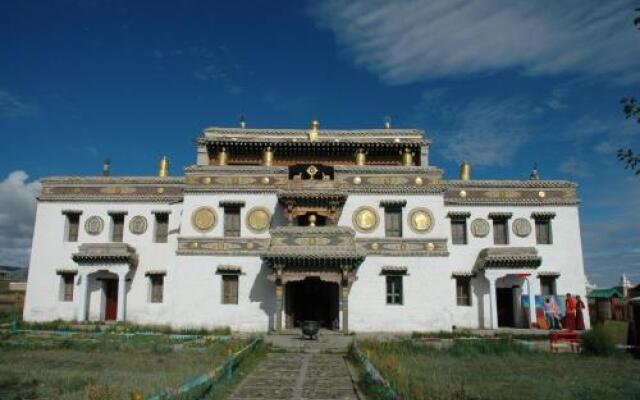UB Guesthouse in Ulaanbaatar, Mongolia from 95$, photos, reviews - zenhotels.com hotel front