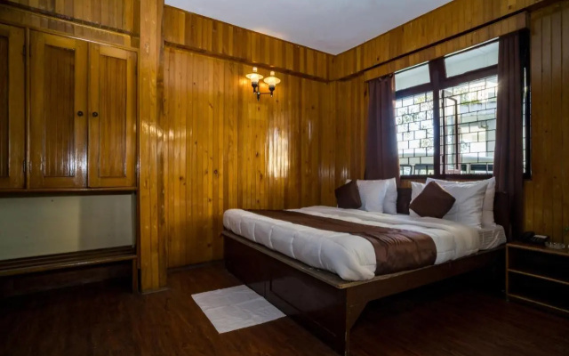Magpie Mall Road Residency ( MG-MARG )