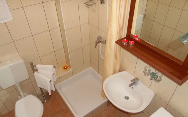 Stunning sea View Apartment With Swimming Pool and Jacuzzi a6