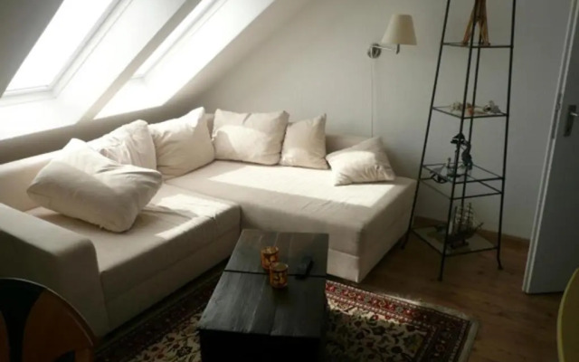 "Haus am Deich"