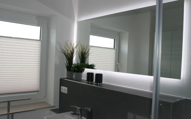 Appartement Seehase im Seetempel Scharbeutz