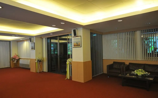 P-Park Hotel Bangkok