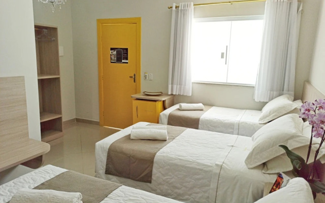 Hotel Pousada Família de Nazaré