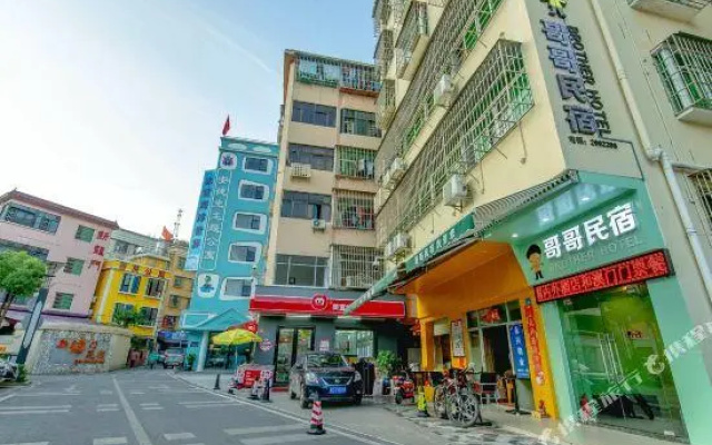 Brother Hotel