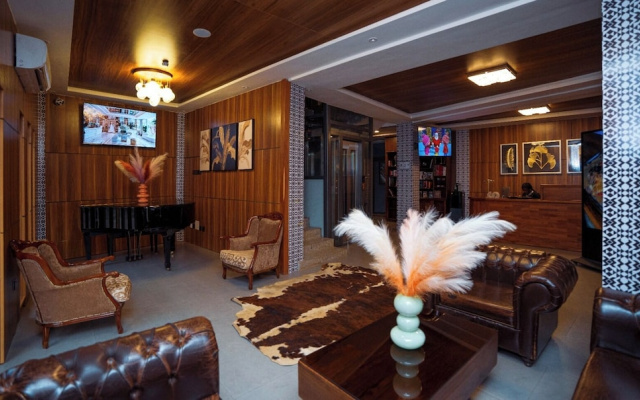 Maison Mayaki