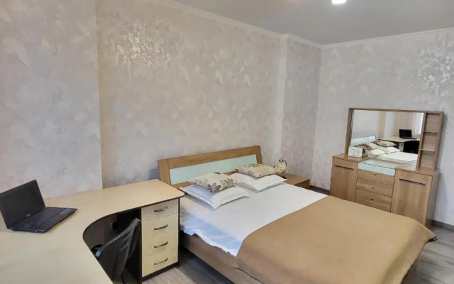 Apartment on Hryshka Street