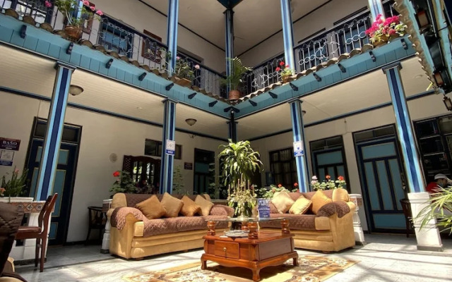 Hotel Montecarlo