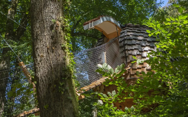 L'Arbre à Cabane