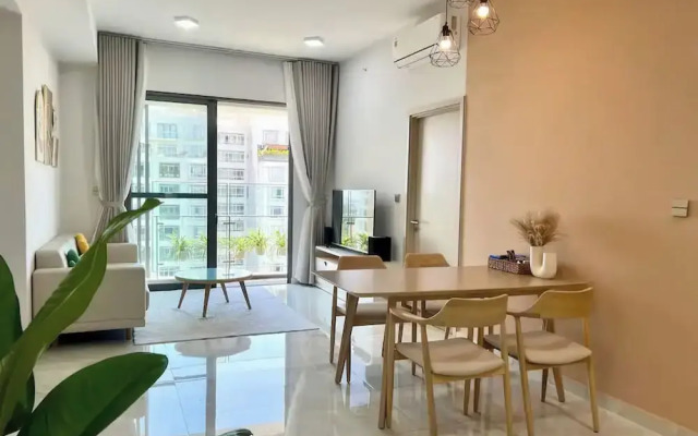 The Antonia Apartments - Korea Town D7