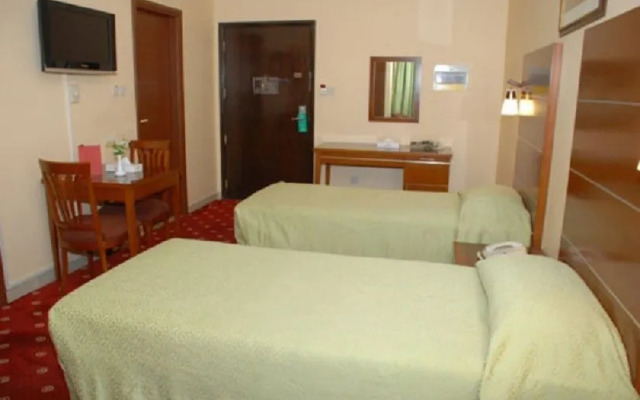 London Crown 2 Hotel Apartments