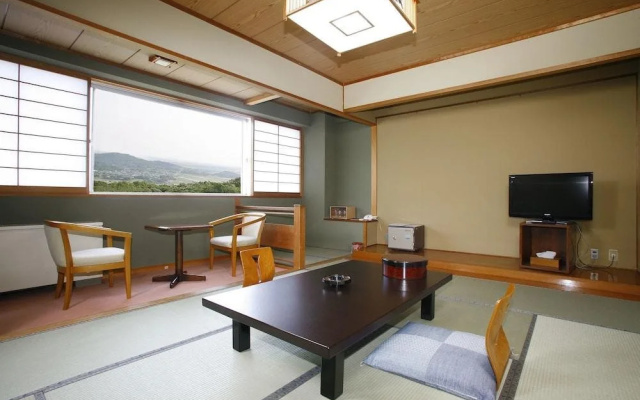 Tsukuba Onsen Hotel