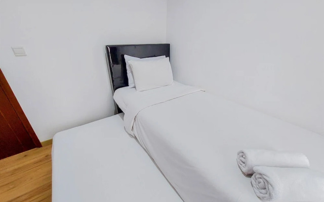 Best Homey And Modern 2Br At M-Town Signature Apartment
