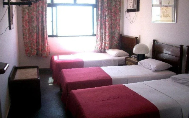 Hotel Cores Do Mar