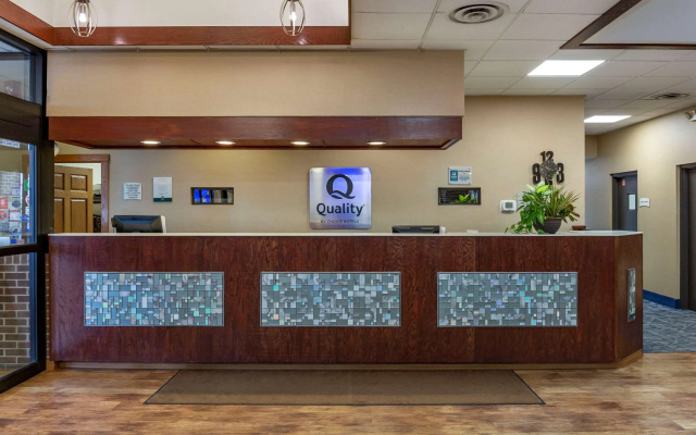 Quality Inn & Suites Zanesville City Center