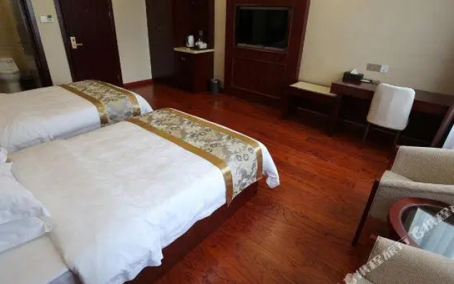 Landing International Hotel