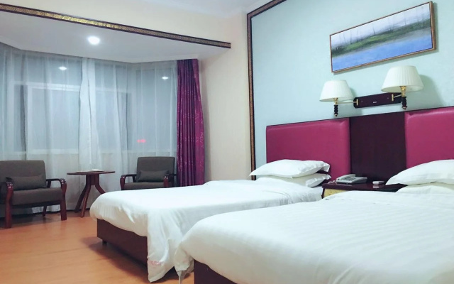 Muslim Hotel