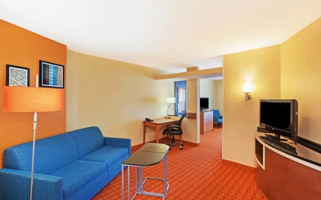 Fairfield Inn & Suites Tulsa Downtown