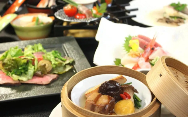 Hotel Symphony Sagae Onsen