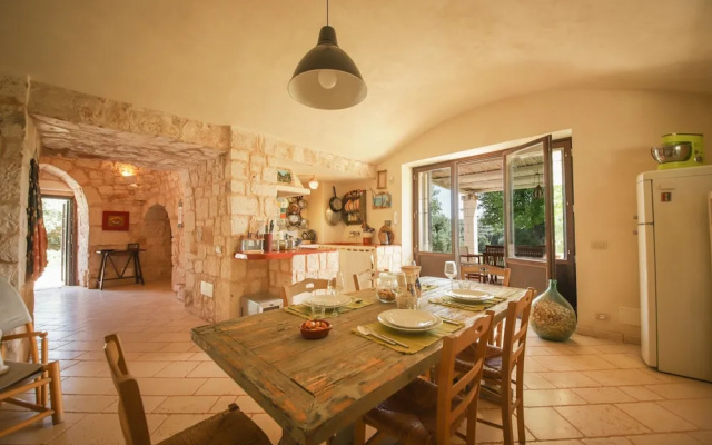 Trullo delle Agavi