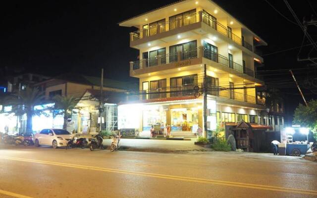 Отель Machorat Aonang Resort Таиланд, Краби - отзывы, цены и фото номеров - забронировать отель Machorat Aonang Resort онлайн вид на фасад