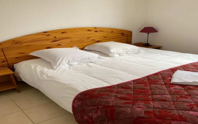 Apartment in Montbrun Near Thermal Baths