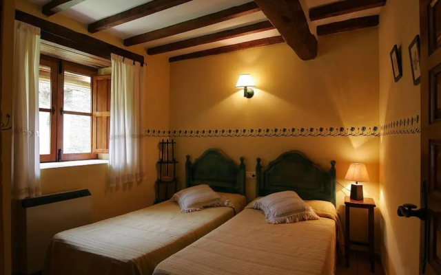 Apartment With 2 Bedrooms in Robledillo de Gata, With Wifi