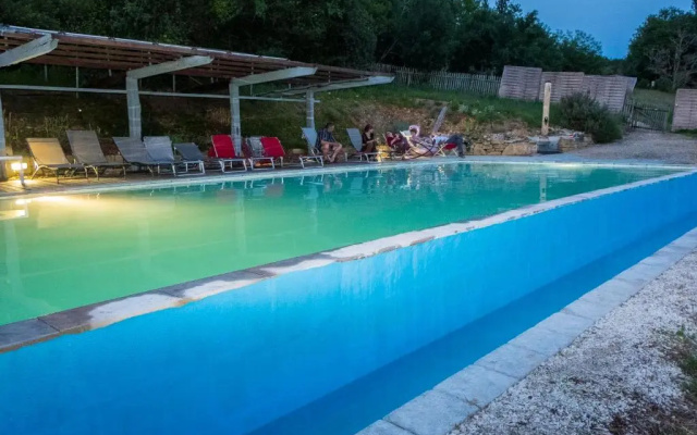 Gîte Dordogne