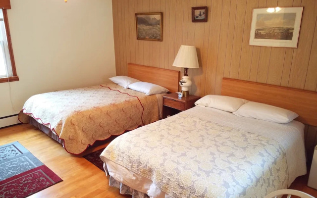 Black Bear Lodge