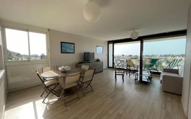 Appartement Jullouville, 3 pièces, 5 personnes - FR-1-361-162