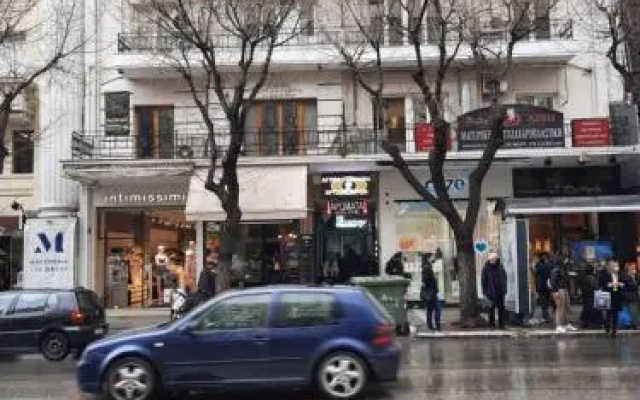 Aparthotel 4 stars Thessaloniki