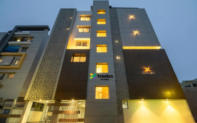 Treebo Sea Heights
