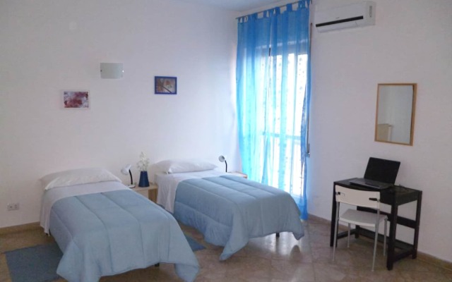 Отель Le Grand Bleu Siracusa Сиракуза комната для гостей