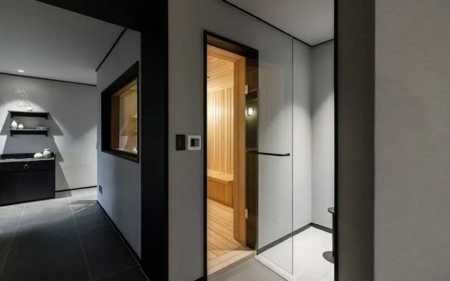 Daejeon Yuseong Nakwon Onsen Hotel