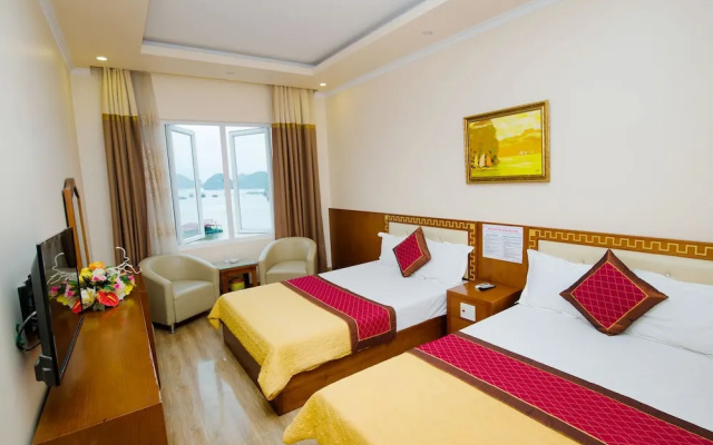 Phu Thanh Sea View Hotel
