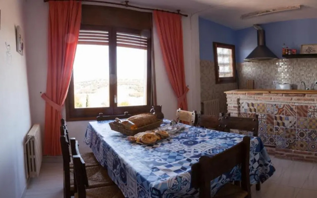 Apartamentos rurales La posada de Donato