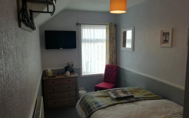 Shirley Heights Hotel